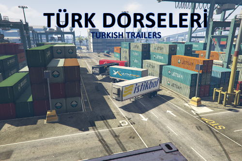 Turkish Trailers (Türk Dorseleri)